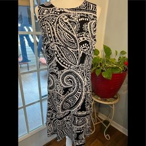 AB studio women dress size L (18)